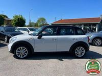 usata Mini Cooper D Countryman Navi