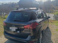 Usata Ford B-MAX Titanium 75 CV (55 kW) 2017 Grigio Monovolume