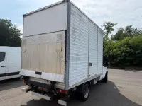 Usata Ford Transit 116 CV (85 kW) 2009 Bianco Furgone