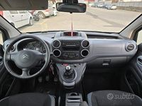 Usata Citroën Berlingo 90 CV (66 kW) 2010 Verde Monovolume