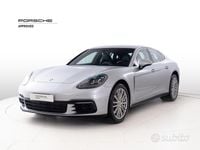 Usata Porsche Panamera 420 CV (308 kW) 2016 Argento Berlina