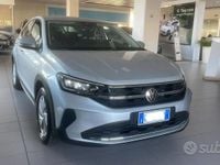 Usata VW Taigo Life 110 CV (80 kW) 2022 Grigio SUV