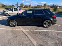 Usata Audi A3 Ambition 150 CV (110 kW) 2015 Nero Berlina