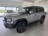 Nuova ICH-X K3 245 CV (180 kW) 2026 Grigio SUV