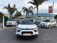 Usata Citroën C3 PureTech 83 CV (61 kW) 2022 Bianco Utilitaria