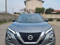 Usata Nissan Juke Tekna 114 CV (83 kW) 2021 Grigio SUV