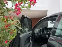 Usata Audi A1 Ambition 90 CV (66 kW) 2013 Nero Utilitaria