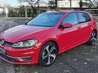 Usata VW Golf VII 181 CV (133 kW) 2017 Rosso Berlina