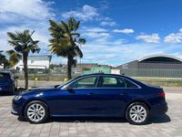 Usata Audi A4 Business 204 CV (150 kW) 2021 Blu Berlina