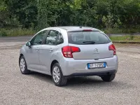 Usata Citroën C3 Exclusive 73 CV (53 kW) 2010 Grigio Berlina