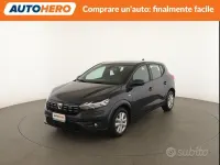 Usata Dacia Sandero Comfort 65 CV (47 kW) 2022 Grigio Berlina