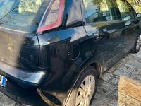 Usata Fiat Grande Punto 2015 Nero Utilitaria