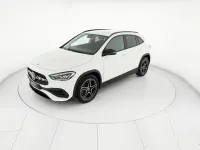 Usata Mercedes GLA200 Premium 150 CV (110 kW) 2023 Bianco SUV