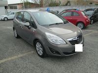 usata Opel Meriva 1.4 Turbo 120CV b-color Elective ECOLOGICA