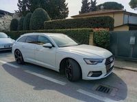 Usata Audi A6 Business 204 CV (150 kW) 2021 Bianco Berlina