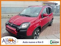 Nuova Fiat Panda Cross Cross 69 CV (50 kW) 2025 Vari colori Utilitaria