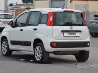Usata Fiat Panda Easy 84 CV (61 kW) 2019 Bianco Utilitaria