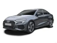 Usata Audi S3 Sportback Design 310 CV (228 kW) 2022 Nero Utilitaria