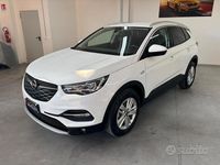 Usata Opel Grandland X Innovation 130 CV (95 kW) 2020 Bianco SUV