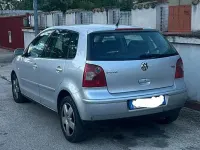 Usata VW Polo 101 CV (74 kW) 2003 Grigio Utilitaria