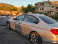 Usata BMW 316 116 CV (85 kW) 2012 Grigio Berlina