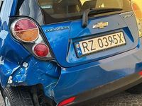 Usata Chevrolet Spark 98 CV (72 kW) 2018 Blu Utilitaria