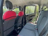 Usata Fiat Panda Lounge 69 CV (50 kW) 2015 Nero Utilitaria