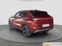 Nuova VW T-Roc Style 116 CV (85 kW) 2026 Flame red SUV