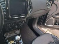 Usata Jeep Compass Limited 120 CV (88 kW) 2019 Grigio SUV