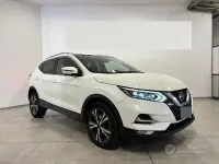 Usata Nissan Qashqai N-Connecta 116 CV (85 kW) 2021 Bianco SUV