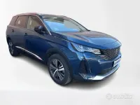 Occasion Peugeot 5008 Allure 131 ch (96 kW) 2022 Bleue SUV