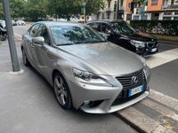 usata Lexus IS300 IS Hybrid Luxury LIBRETTO TAGLIANDI K