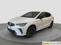 Nuova Seat Ibiza FR 95 CV (69 kW) 2026 Bianco Utilitaria