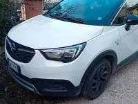 Usata Opel Crossland 2020 Bianco SUV