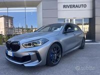 Usata BMW M135 306 CV (225 kW) 2022 Grigio Utilitaria