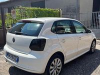 Usata VW Polo 75 CV (55 kW) 2010 Bianco Utilitaria