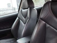 Usata Alfa Romeo 147 Exclusive 120 CV (88 kW) 2006 Bianco Utilitaria