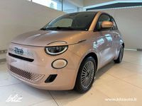 Nuova Fiat 500 2026 Rose gold metallizzato Berlina