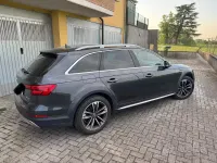 Usata Audi A4 Allroad Business 218 CV (160 kW) 2018 Grigio Station wagon