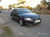 Gebraucht Audi A3 150 PS (110 kW) 2016 Schwarz Limousine