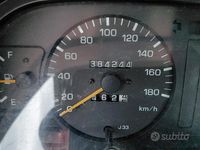 Usata Toyota Land Cruiser 125 CV (91 kW) 1998 Blu SUV