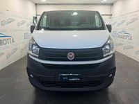 Usata Fiat Talento 120 CV (88 kW) 2018 Bianco Monovolume