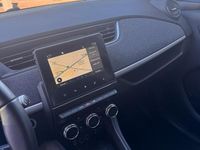 Usata Renault Zoe Zen 100 kW (136 CV) 2021 Blu Utilitaria