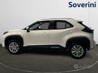 Usata Toyota Yaris Cross Active 116 CV (85 kW) 2024 Bianco SUV