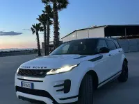 Usata Land Rover Range Rover evoque 150 CV (110 kW) 2019 Bianco SUV