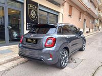 Usata Fiat 500X Sport 120 CV (88 kW) 2019 Grigio SUV