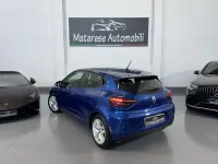 Usata Renault Clio V 91 CV (66 kW) 2022 Blu iron Berlina