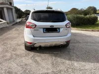 Occasion Ford Kuga 136 PK (100 kW) 2009 Wit SUV