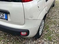 Usata Fiat Panda Young 75 CV (55 kW) 2015 Beige Utilitaria