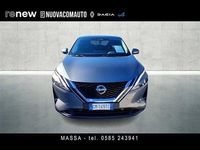 Usata Nissan Qashqai N-Connecta 140 CV (102 kW) 2023 Grigio scuro SUV